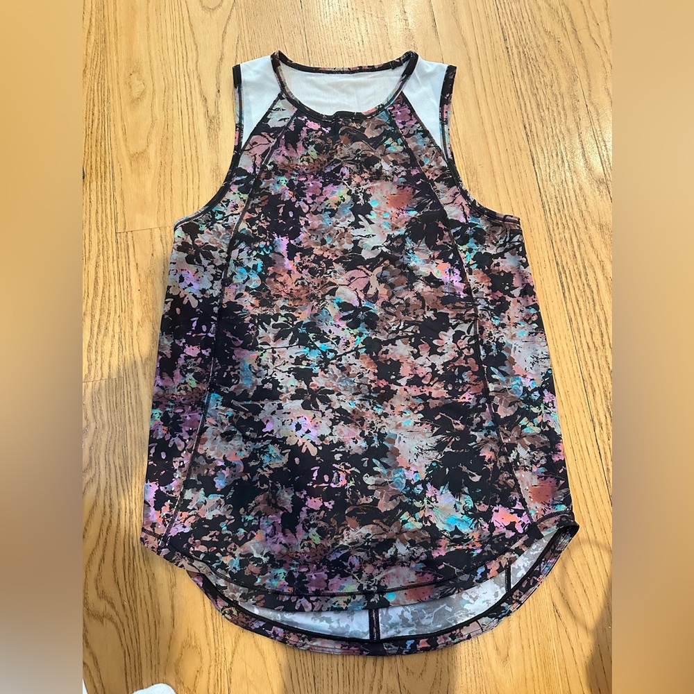 Lululemon Sculpt Tank